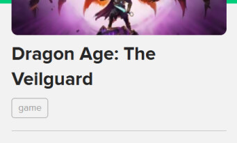 Dragon Age The Veilguard