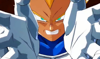 Dragon Ball Fighters Z : gameplay trailer des combats sur PS4