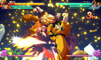 Dragon Ball Fighter Z
