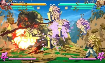 Dragon Ball Fighter Z