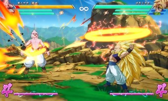 Dragon Ball Fighter Z