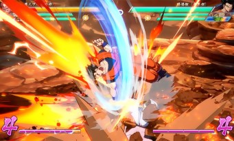 Dragon Ball Fighter Z