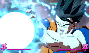 Dragon Ball Fighter Z