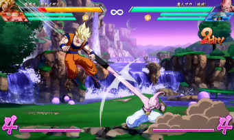 Dragon Ball Fighter Z