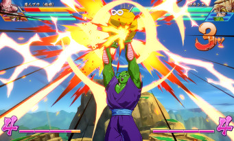 Dragon Ball Fighter Z