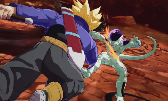 Dragon Ball Fighter Z