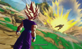 Dragon Ball Fighter Z