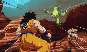 Dragon Ball Fighter Z