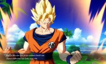 Dragon Ball Fighter Z