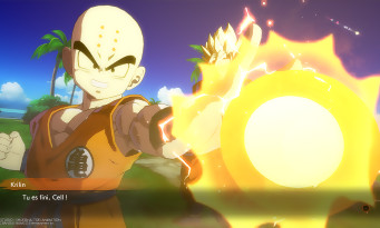 Dragon Ball Fighter Z