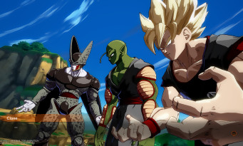 Dragon Ball Fighter Z