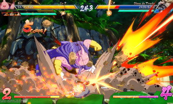 Dragon Ball Fighter Z