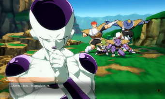 Dragon Ball Fighter Z