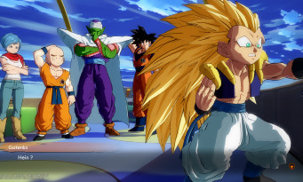 Dragon Ball Fighter Z