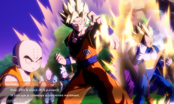 Dragon Ball Fighter Z