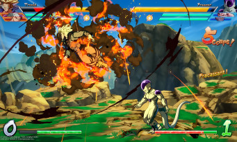 Dragon Ball Fighter Z