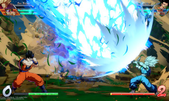 Dragon Ball Fighter Z