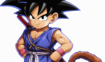 Dragon Ball FighterZ : l'arrivée de Goku GT se précise
