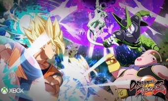 Dragon Ball Fighter Z