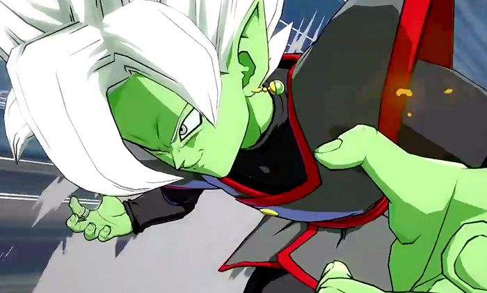 Dragon Ball Fighterz Un Trailer De Gameplay Avec Zamasu Fusionné 0086