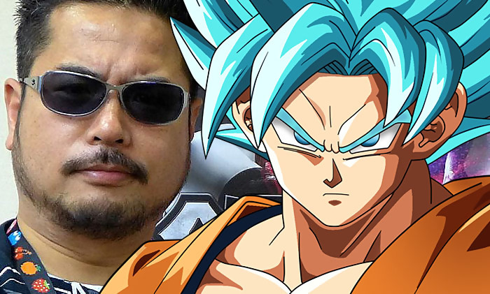 Dragon Ball FighterZ: في مواجهة استياء اللاعبين، يتولى Harada زمام الرياضات الإلكترونية في Bandai Namco