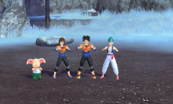 Dragon Ball : The Breakers