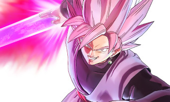 Dragon Ball Xenoverse 2 : un DLC avec Black Goku rosé et Bojack