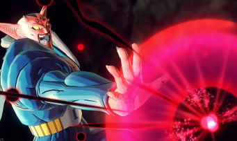 Dragon Ball Xenoverse 2 : du gameplay pour Dabra et Super Boo