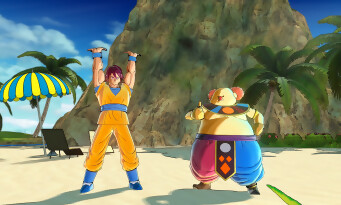 Dragon Ball Xenoverse 2