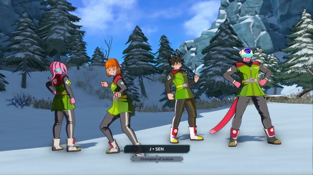 Dragon Ball Xenoverse 3 Dragon Ball Xenoverse 3