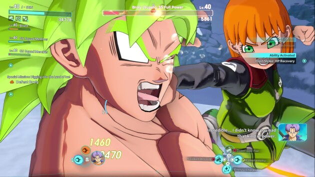 Dragon Ball Xenoverse 3 Dragon Ball Xenoverse 3