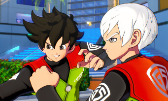 Dragon Ball Xenoverse 3