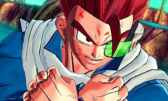 Dragon Ball Xenoverse : tout sur le perso mystérieux