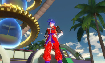 Dragon Ball Xenoverse