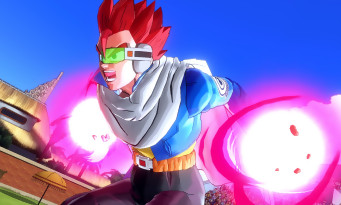 Dragon Ball Xenoverse