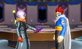 Dragon Ball Xenoverse