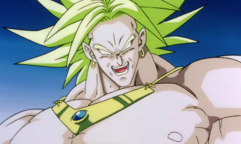 Dragon Ball Xenoverse : Broly jouable en personnage caché