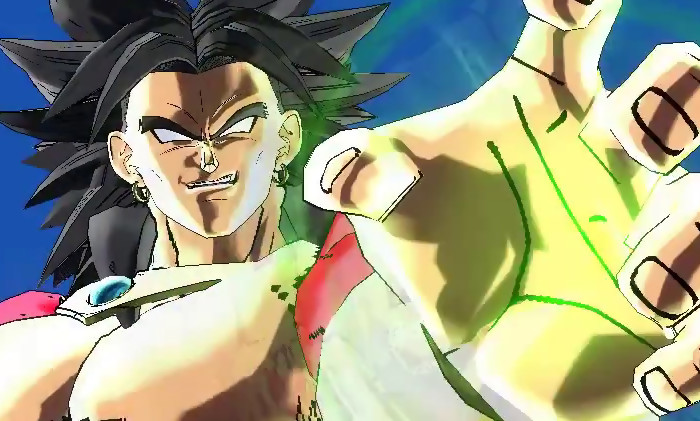ドラゴンボール ゼノバース: モッダーがブロリー超サイヤ人 4 を作成!