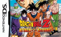 Dragon Ball Z : Attack of The Saiyans