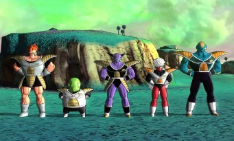 Dragon Ball Z : Battle of Z