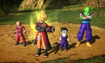 Dragon Ball Z : Battle of Z