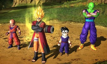 Dragon Ball Z : Battle of Z