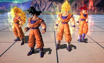 Dragon Ball Z : Battle of Z