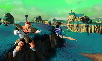 Dragon Ball Z : Battle of Z