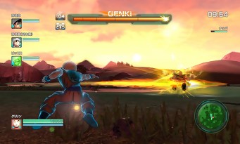 Dragon Ball Z : Battle of Z