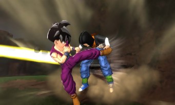 Dragon Ball Z : Battle of Z