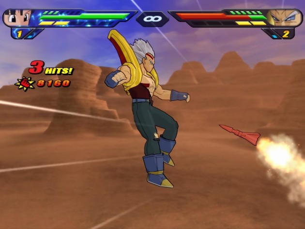 dbz budokai tenkaichi 2 passwords