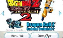 Dragon Ball Z : Budokai Tenkaichi 2