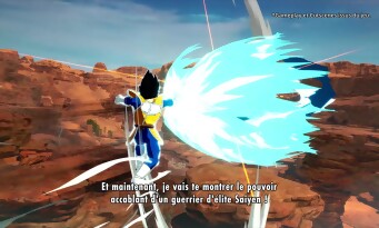 Dragon Ball Z Sparking Zero