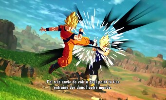 Dragon Ball Z Sparking Zero